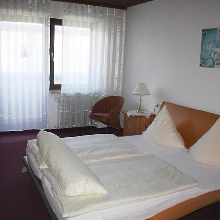 Отель Ampertal Haag an der Amper Номер фото